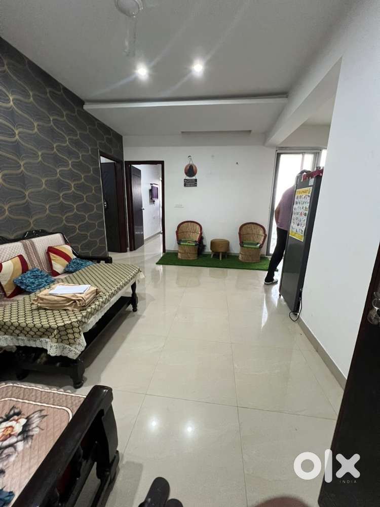 Independent flat in Umbera