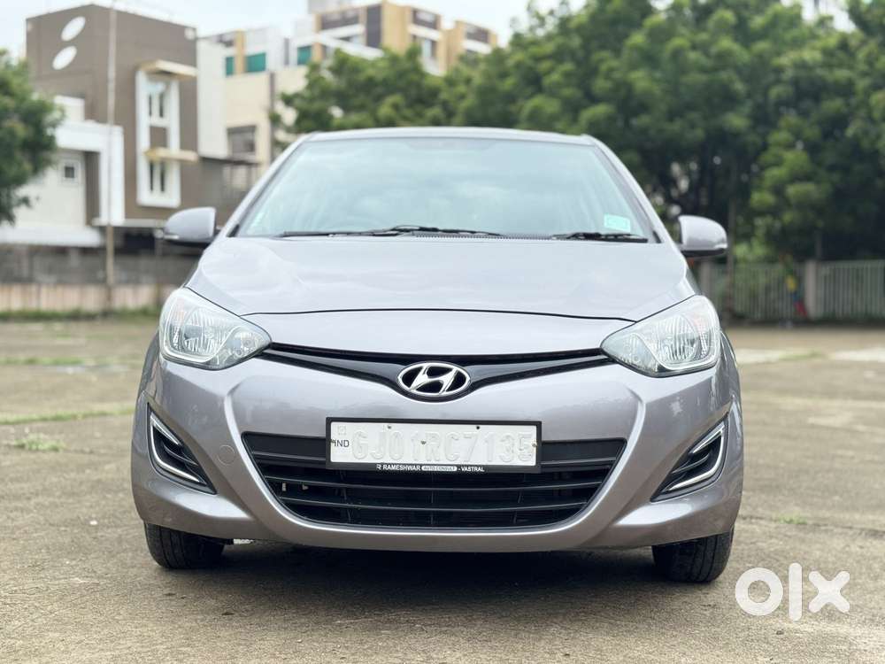 Hyundai i20 2012-2014 Magna Optional 1.2, 2013, Petrol