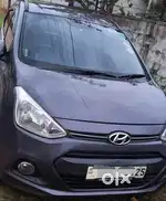 For sale Hyundai Grand i10 2015 diesel with excellent condition