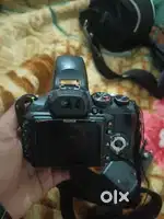 Fuji film Hs10 new camara best condition