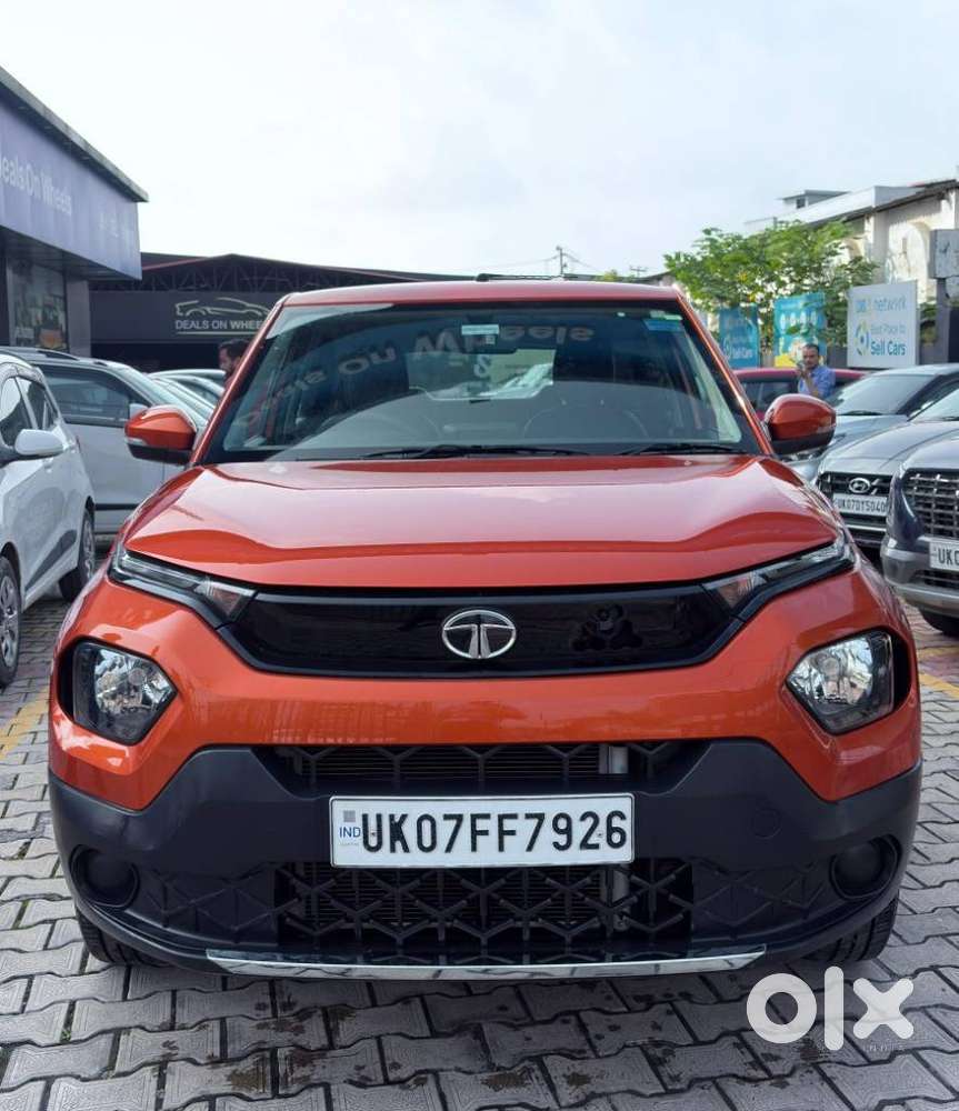 Tata Punch, 2022, Petrol