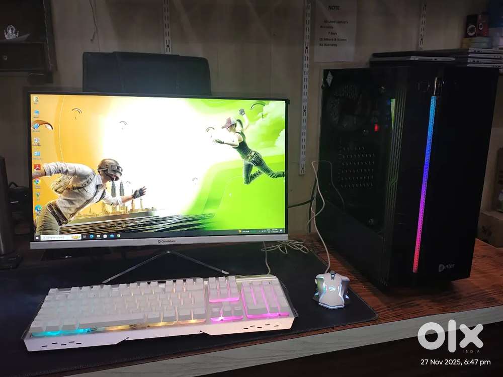 Gaming Computer's Core i3 9th Generation