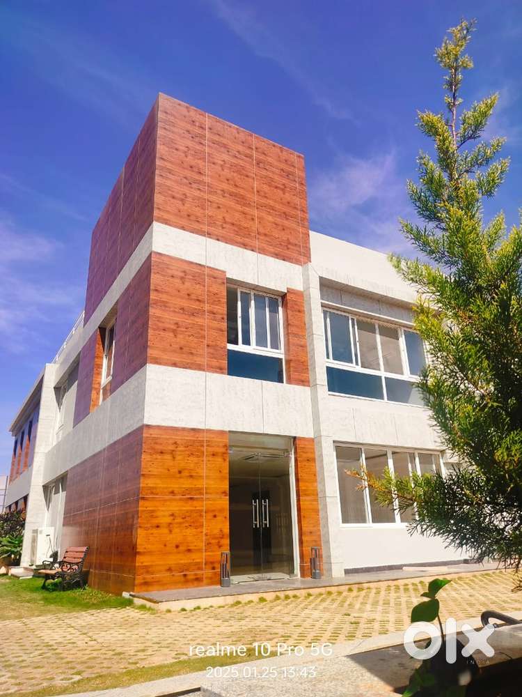 For good investment fully furnished
