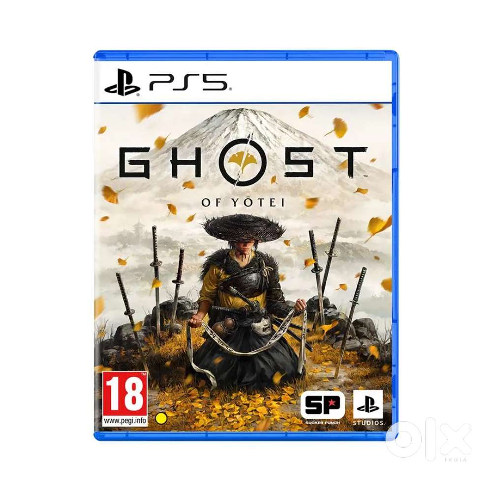 All PS5 PS4 Games Ghost of Yotei Mafia Old Country Wukong Cricket 26