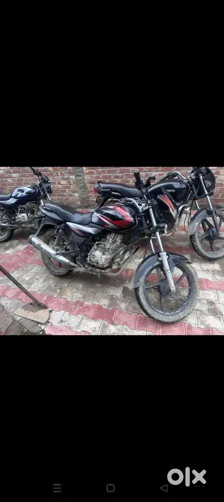 Discovery bike 125 cc