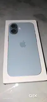 Seal pack brand new non activated Iphone 16 128gb