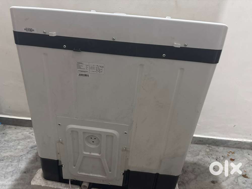 Whirlpool semi Washing machine