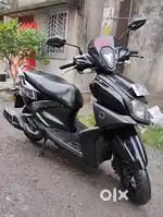 Yamaha RAY-ZR 125 (Bs-6) 2021 Model (New Condition).