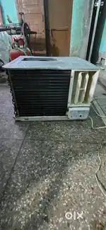 Brand new ac blue  star