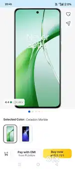 ONE place north ce4 8gb 128gb