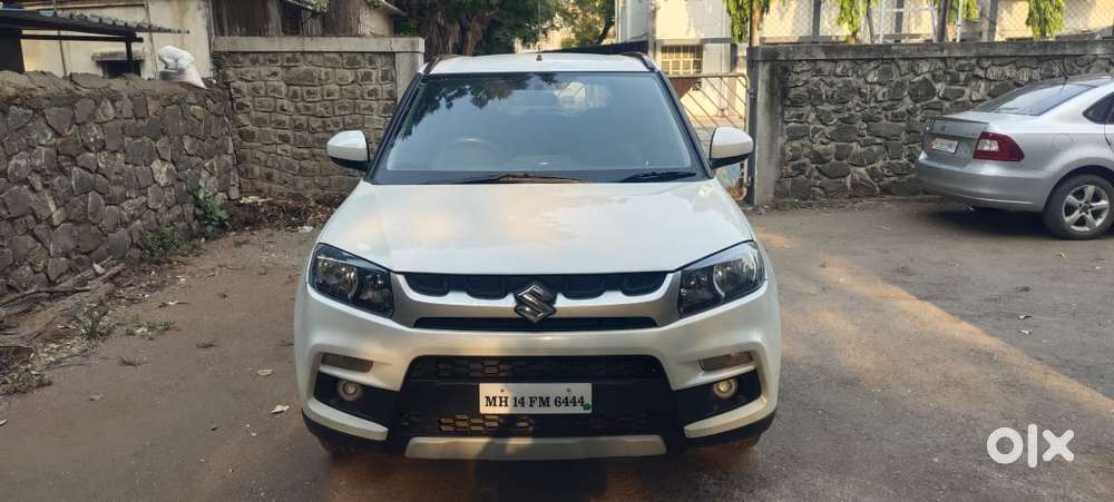 Maruti Suzuki Vitara Brezza VDI (O), 2016, Diesel