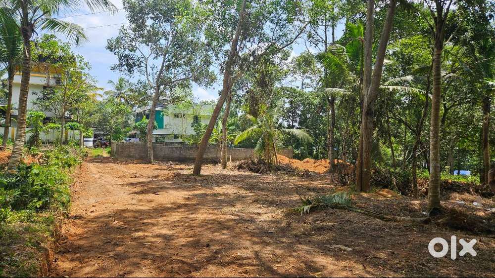 Residential plot at Aandoorkonam near Kazhakuttom Trivandrum