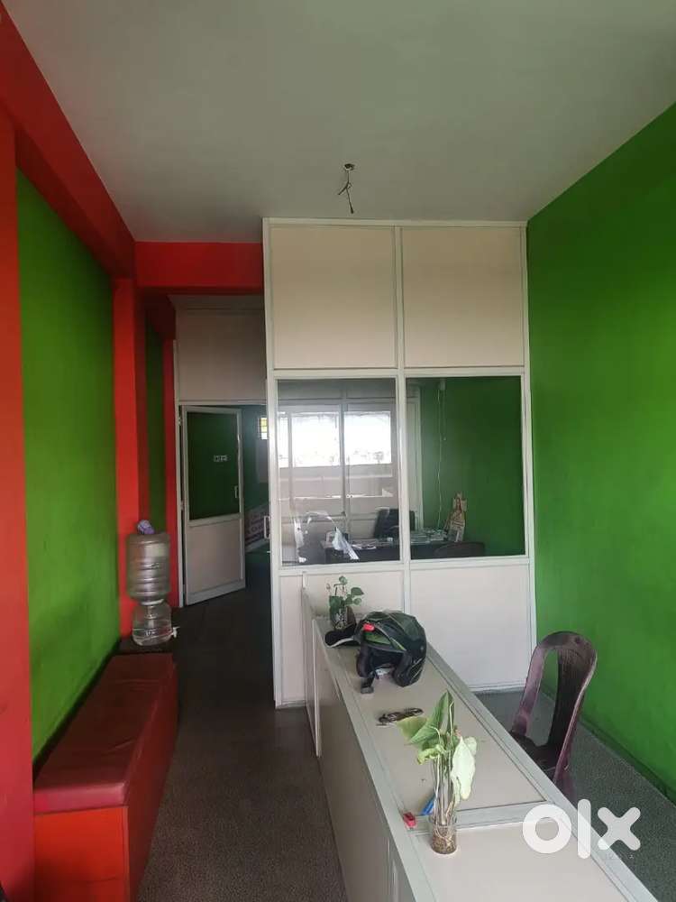 OFFICE ALUMINIUM FABRICATION