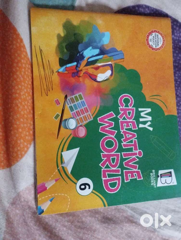 3 Drawing Books(second hand,New Condition)