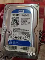 500 GB WD BLUE