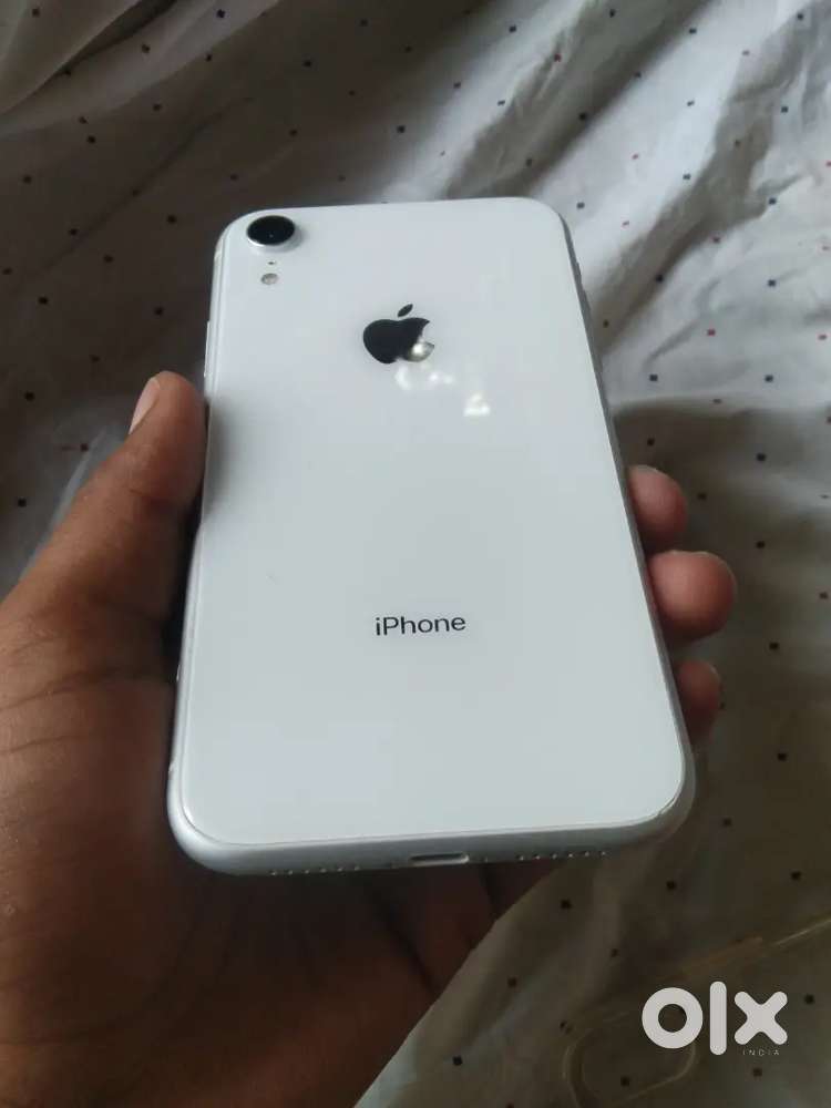 iPhone xr condition is good . All ok phone