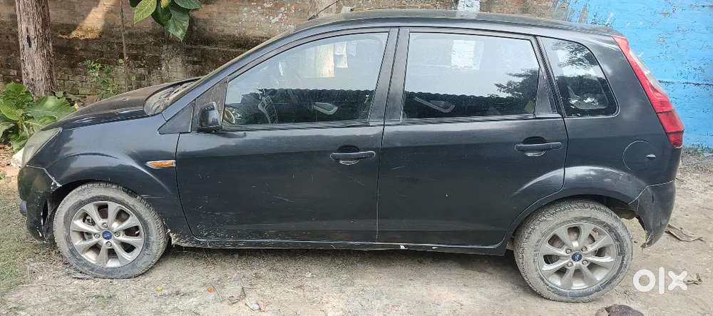 Ford Figo 2012 Diesel Well Maintained