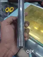 Iphone x and samsung fold 1