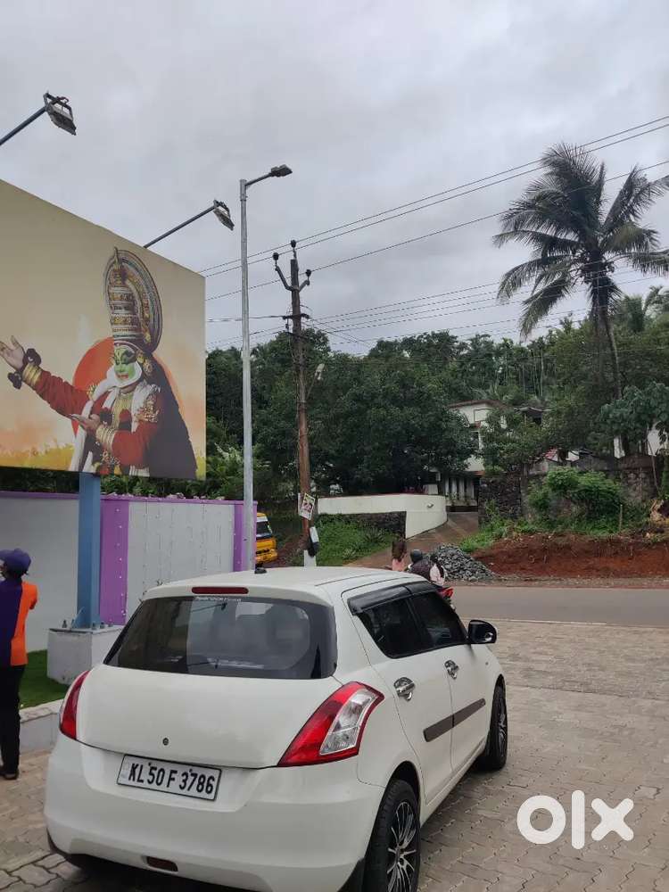 Maruti Suzuki Swift 2017