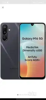 Samsung galaxy M16 5g