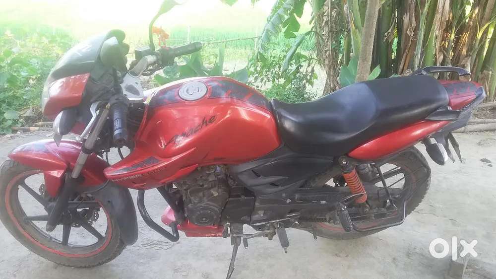 Running bike no problem very good condition 100% okay bike