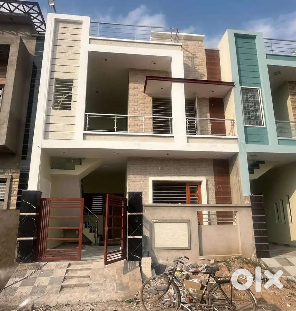 50 sqare yards new house