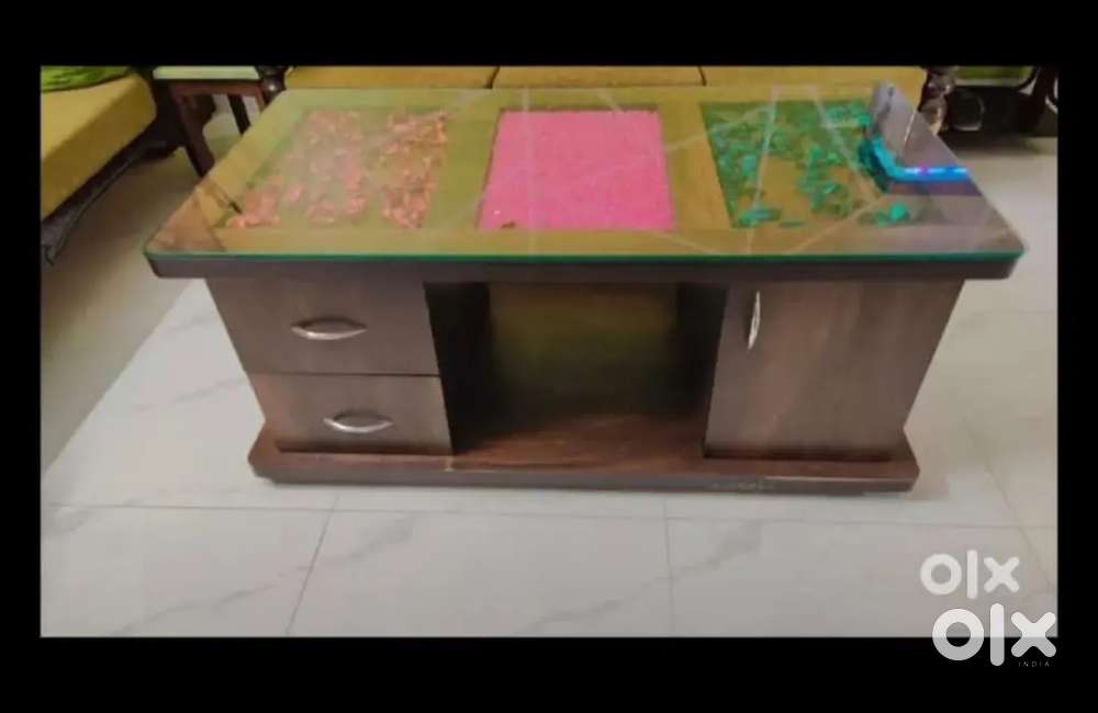 Center Table