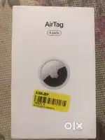 Apple air tags