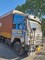 Tata truck 24 foot , 2014 model