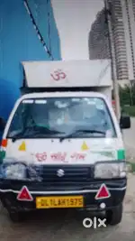 Driver for chhota hathi