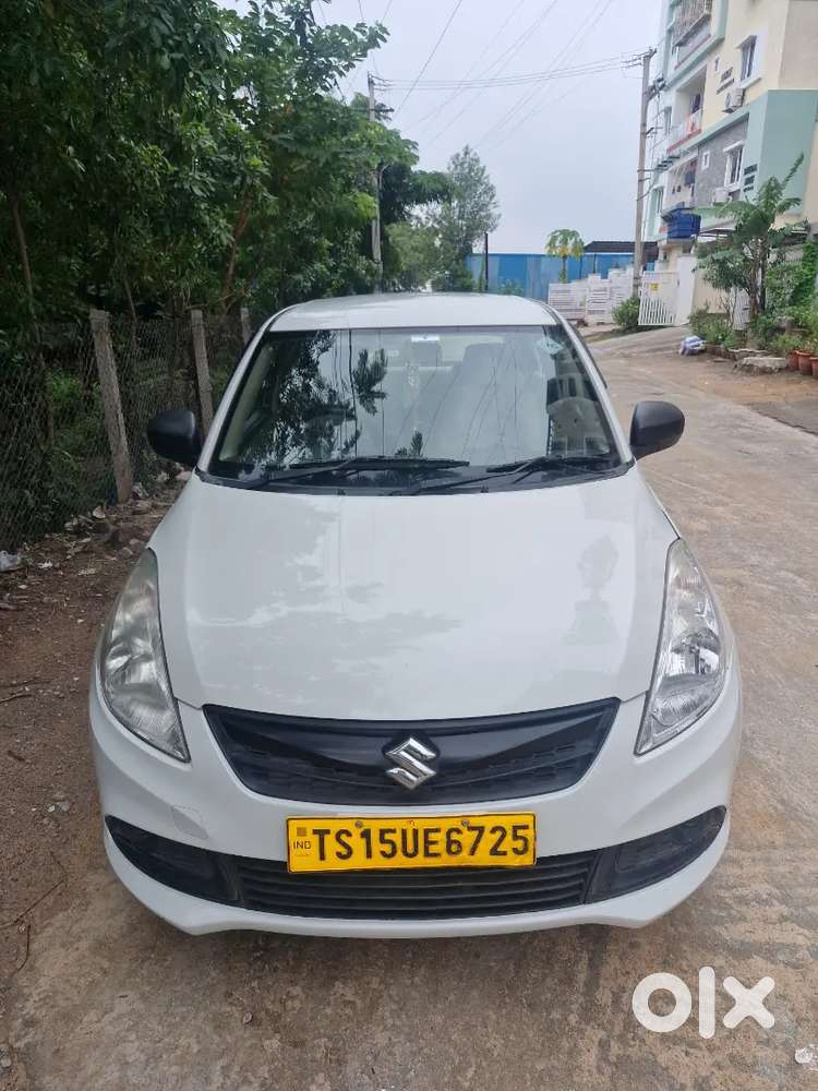 Maruti Suzuki Swift Dzire 2022 CNG & Hybrids Well Maintained