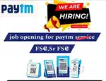 Full time FSE'S