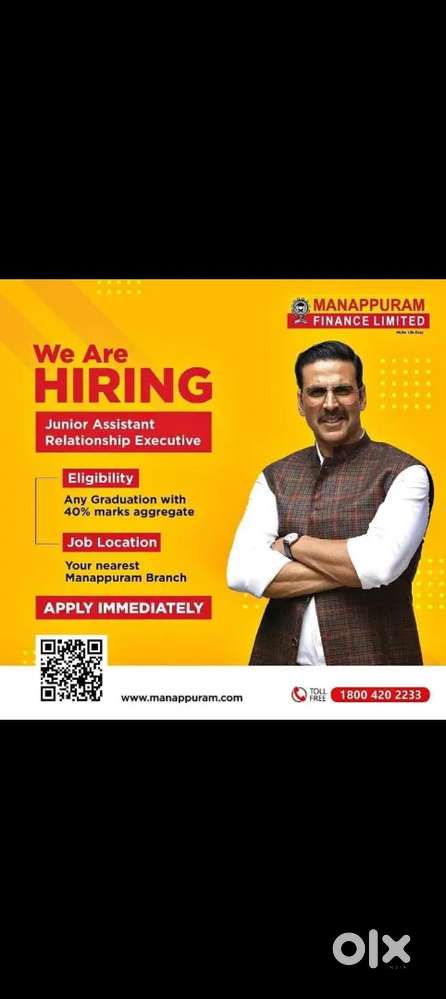 MANAPPURAM FINANCE LIMITED