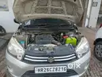 Celerio vxi green cng, model 2016, owner first