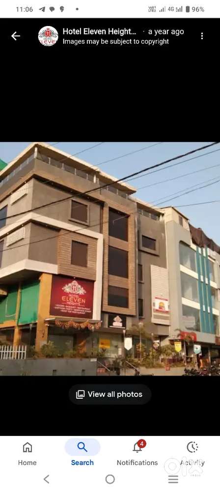 Cook, housekeeping, reception