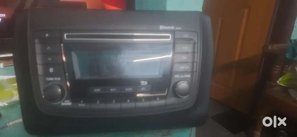 Panasonic maruthi suzuki bluetooth sound system