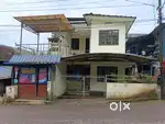House for sale at Mattanur Town,  Suitable for commercial purpose