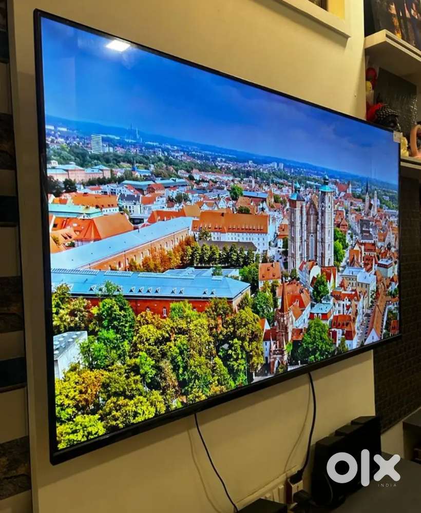 LG Panel 32 Google Tv with Bill and warranty Card 2 years warranty cod