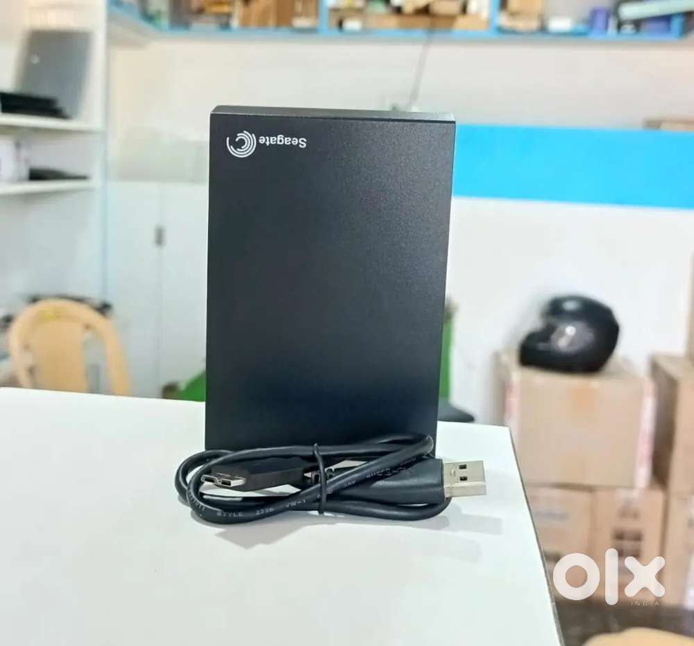 Used External & Internal HardDisk Available, New Airbuds Available