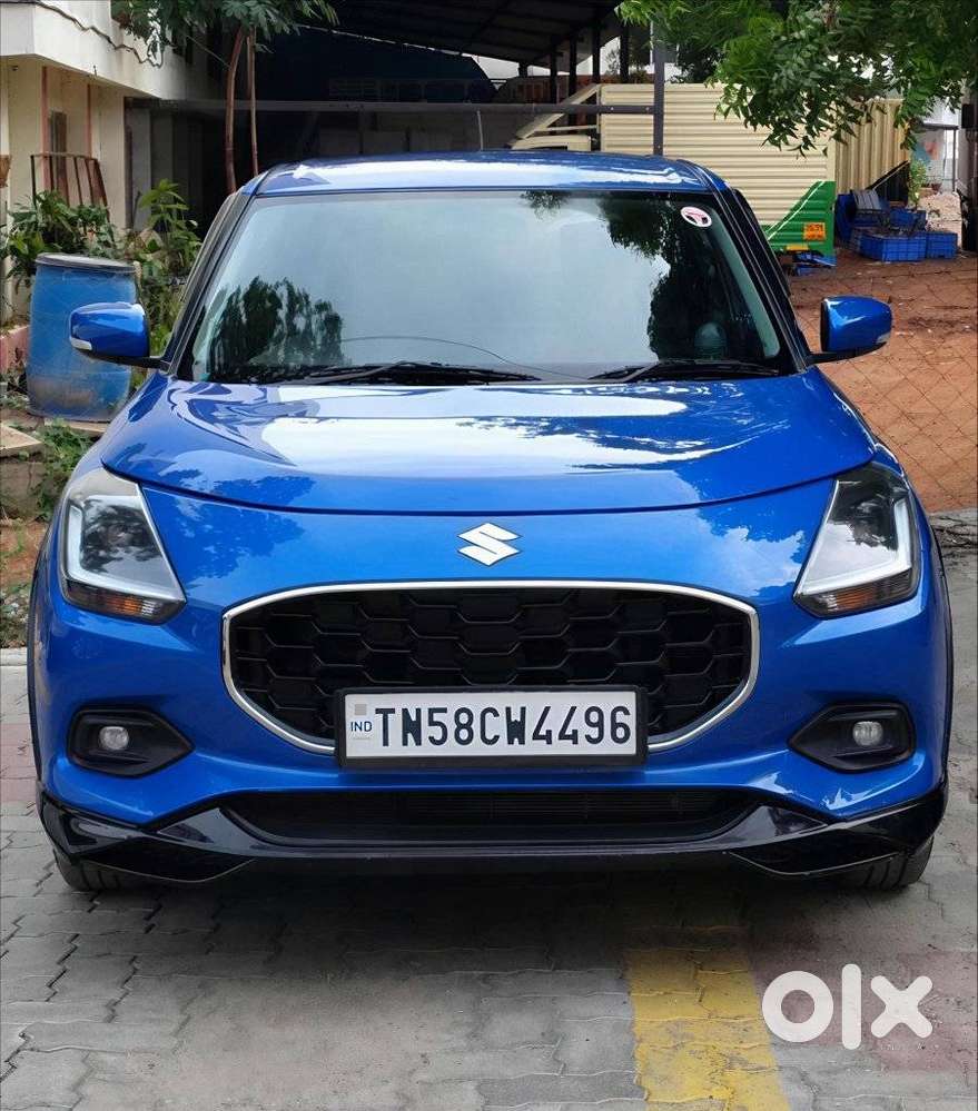 Maruti Suzuki Swift, 2024, Petrol