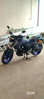 2 month Brand New FZ Fi V4