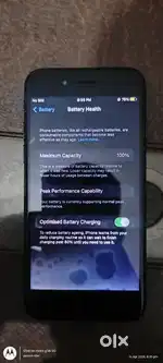 iPhone 7 32GB Ram 100% working mein