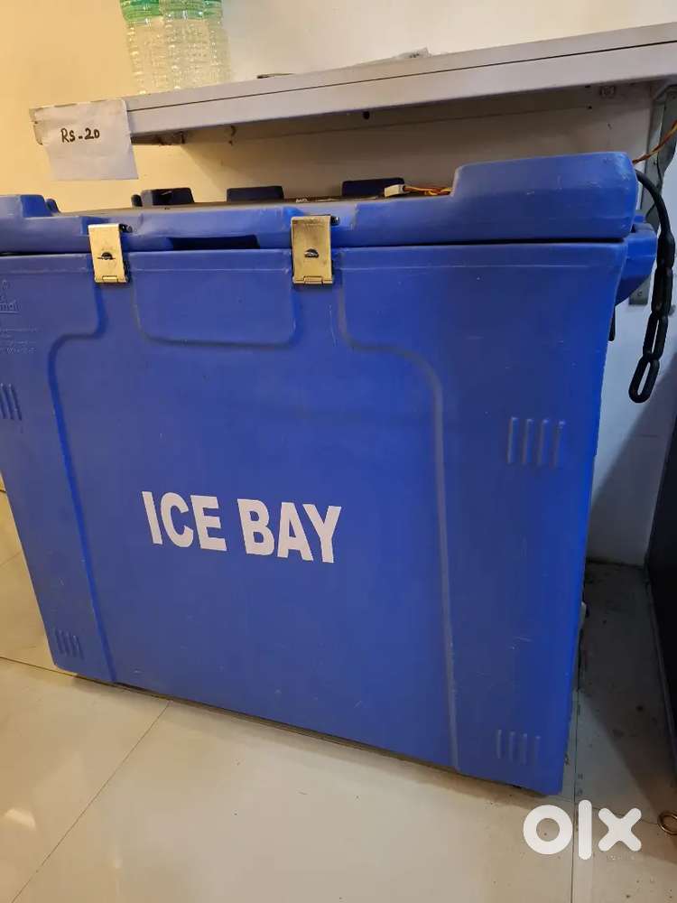 Nilkamal Brand 150 litre Big Freezer Box for Sale