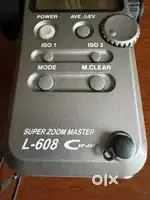 L 608 Cine Sekonic Professional light meter