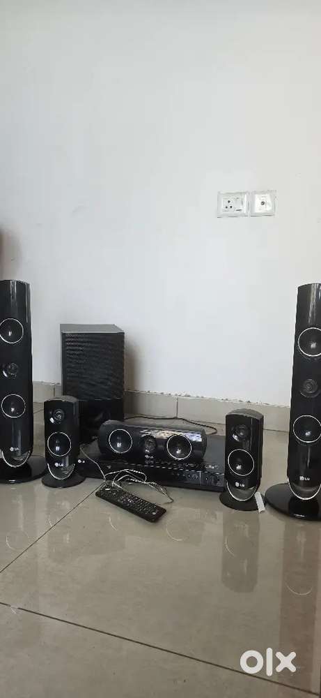 Lg music system / casio piano