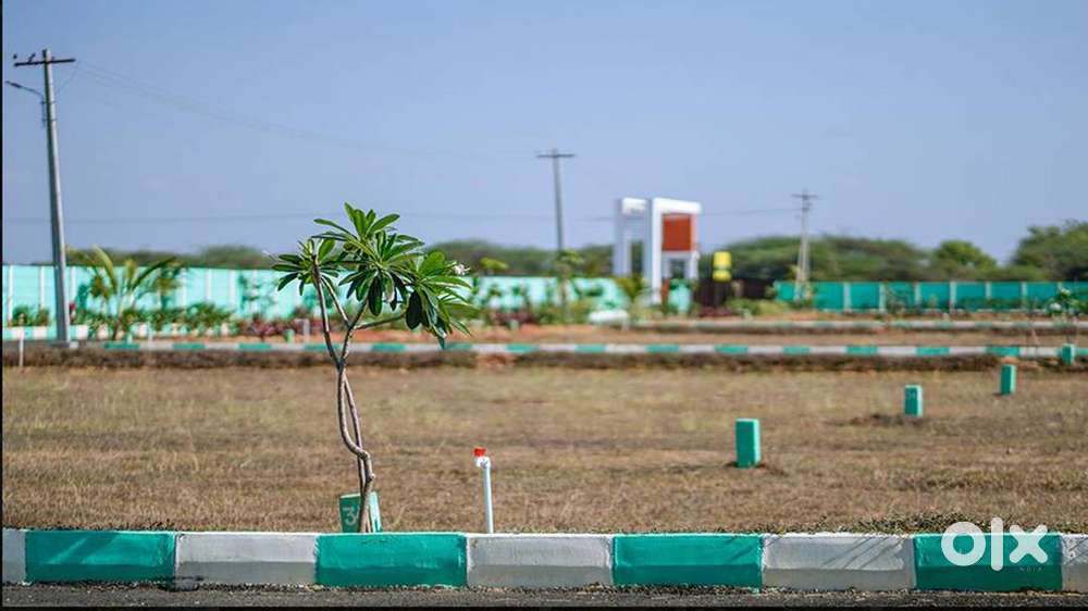 plots near AIRPORT - BIAAPA approved