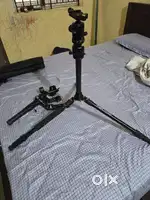 Zhiyun Weebill S & Digitek Tripod