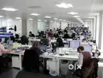 Female  back office
