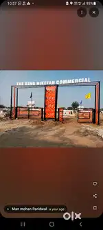JDA+rera approved gated township