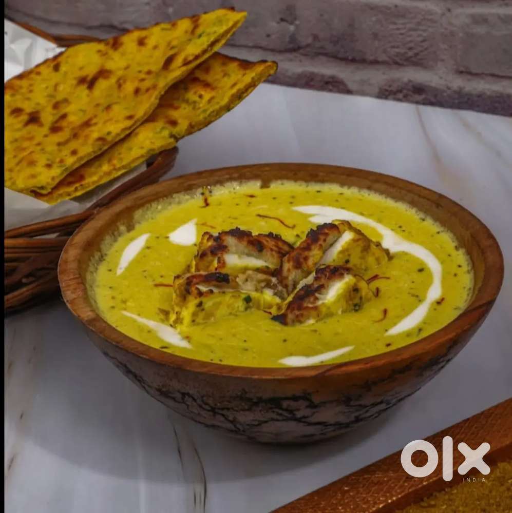 I need a allrounder chef for restuarant